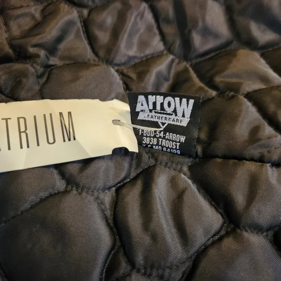 Schott NYC bomber jacket (ANJ4)